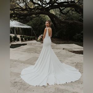 Never worn, unaltered MWL Harper